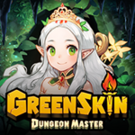 Logo of Green Skin Dungeon Master android Application 